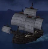 The Galleon