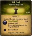 Silk Doll New