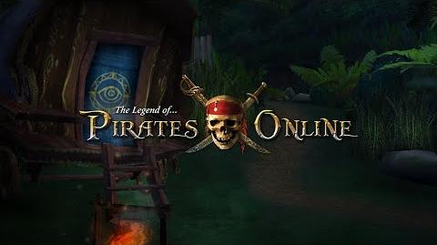 The Legend of Pirates Online a preview of Potions.