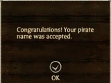 Pirate Name
