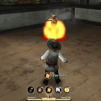 Fire Bomb
