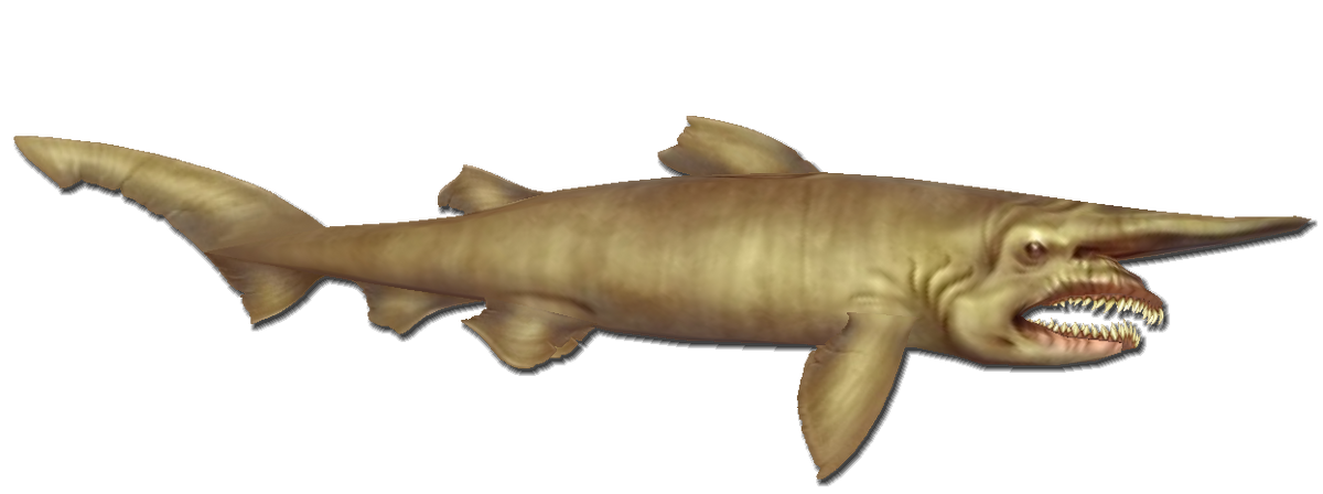 Mega Mouth, Pirates Online Wiki