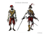 Undead Spanish