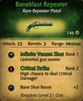 Baneblast Repeater - clearer