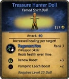 Treasure Hunter Doll New