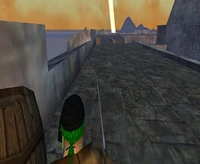 The Keep Wall