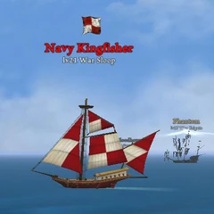 Kingfisher flagship
