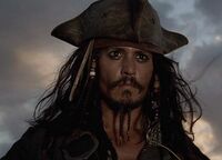 Jack Sparrow's First Apperance