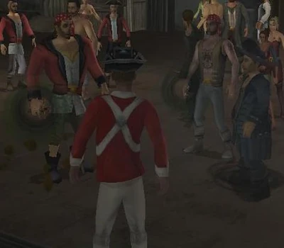 Boot Camp OldWarehouse