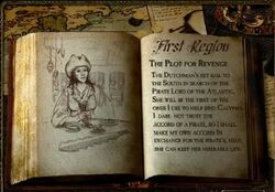 The Book of the Ancient Seas