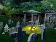 Graveyard summon