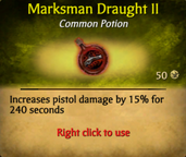 Marksman Draught II