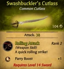 Swashbuckler's Cutlass1
