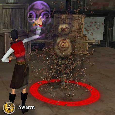 training dummy life is feudal wiki
