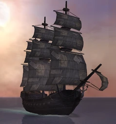 The black pearl4