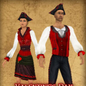 red valentine dress online