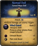 Nomad Doll New