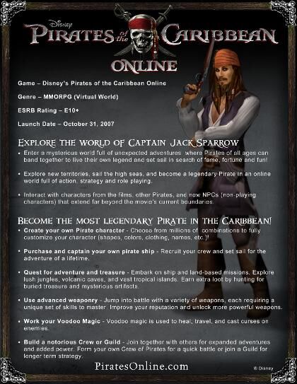 Launcher, Pirates Online Wiki