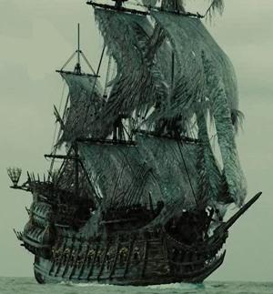 flying dutchman wallpaper