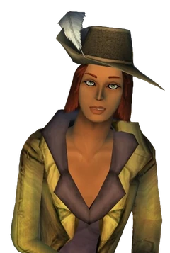 Ruth Armstrong Profile