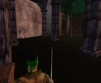 Armoury Under the Archway Bridge