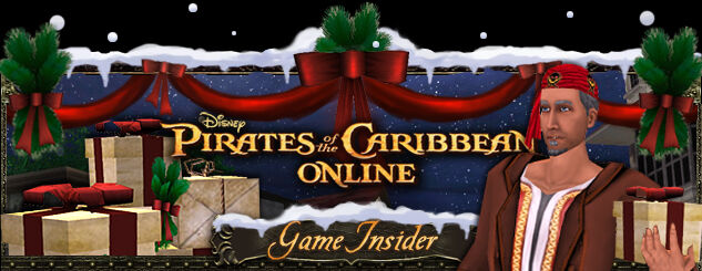 Launcher, Pirates Online Wiki