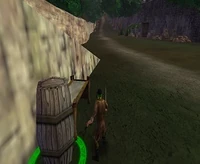 Depot path