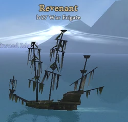 Revenant clearer
