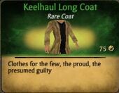 Keelhaul Long Coat