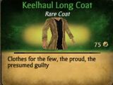 Keelhaul Long Coat