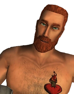 William Rousseau | Pirates Online Wiki | Fandom