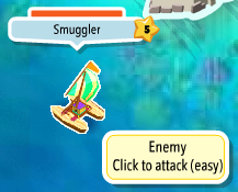 Smuggler (easy)