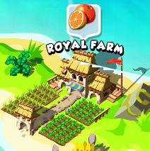 8. Royal Farm