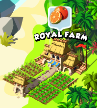 7. Royal Farm