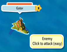 Gator (easy)