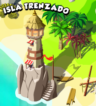 9. Isla Trenzado