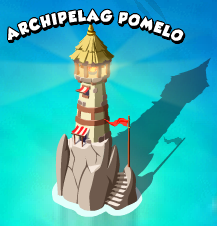 9. Archipelag Pomelo