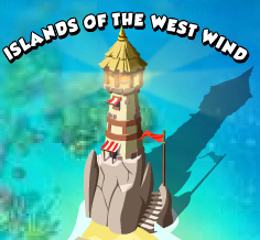1. Islands of the West Wind