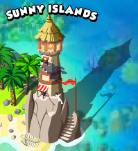 4. Sunny Islands