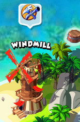 6. Windmill