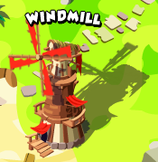 4. Windmill