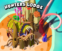 5. Hunters Londge