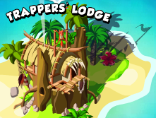 3. Trappers' Lodge