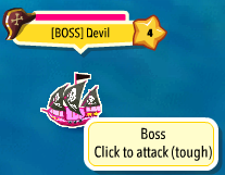 Devil (tough)