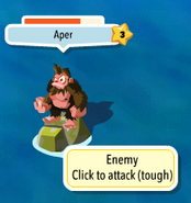 Aper (tough)