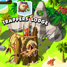 5. Trappers' Lodge