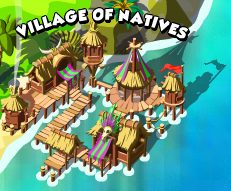 4. Village of Natives