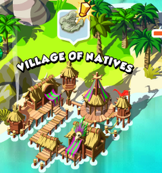 1. Village of Natives