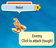 Rebel (tough)