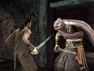 Morey nella versione per PC,PS2,PSP e Wii del gioco